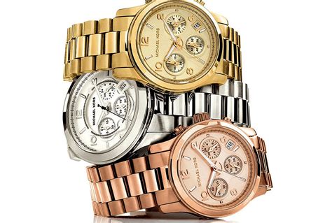 michael kors uhr fake damen mk5827|how to spot a fake michael kors.